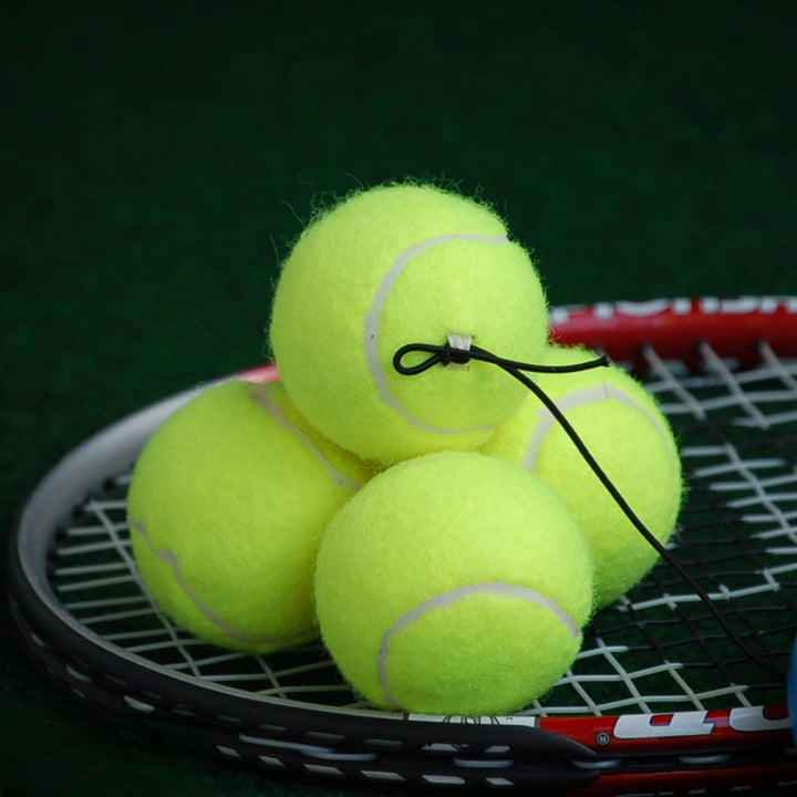SoloStrike™ Tennis Trainer