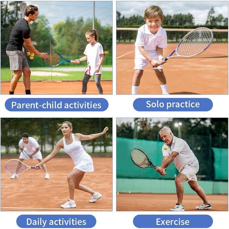 SoloStrike™ Tennis Trainer